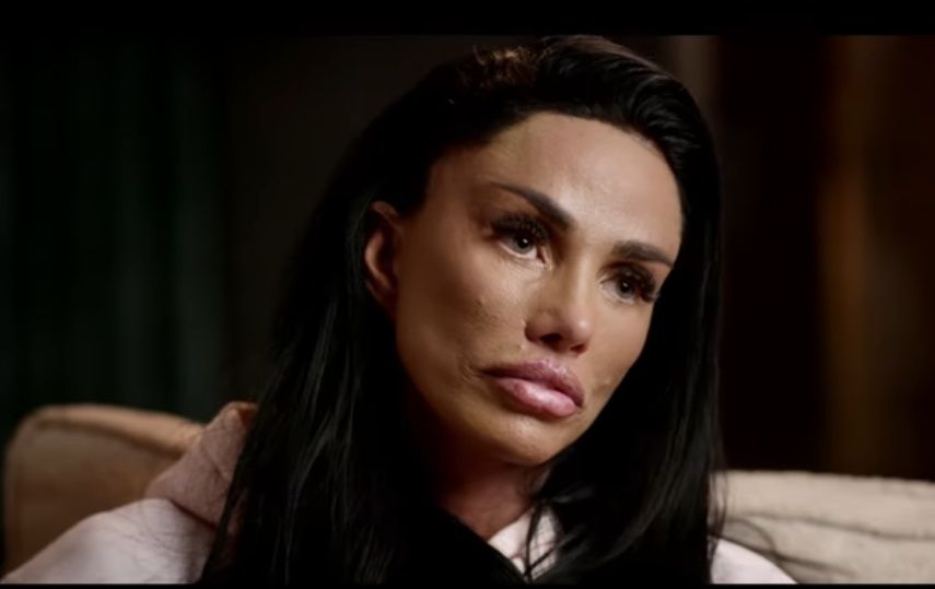 Katie Price