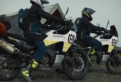 Husqvarna pokazała prototyp Nordena 901. Wideo robi wrażenie