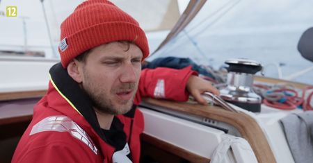 "Przez Atlantyk". Wynurzenia Królikowskiego to hit. "Zaczęło mi się życie układać"