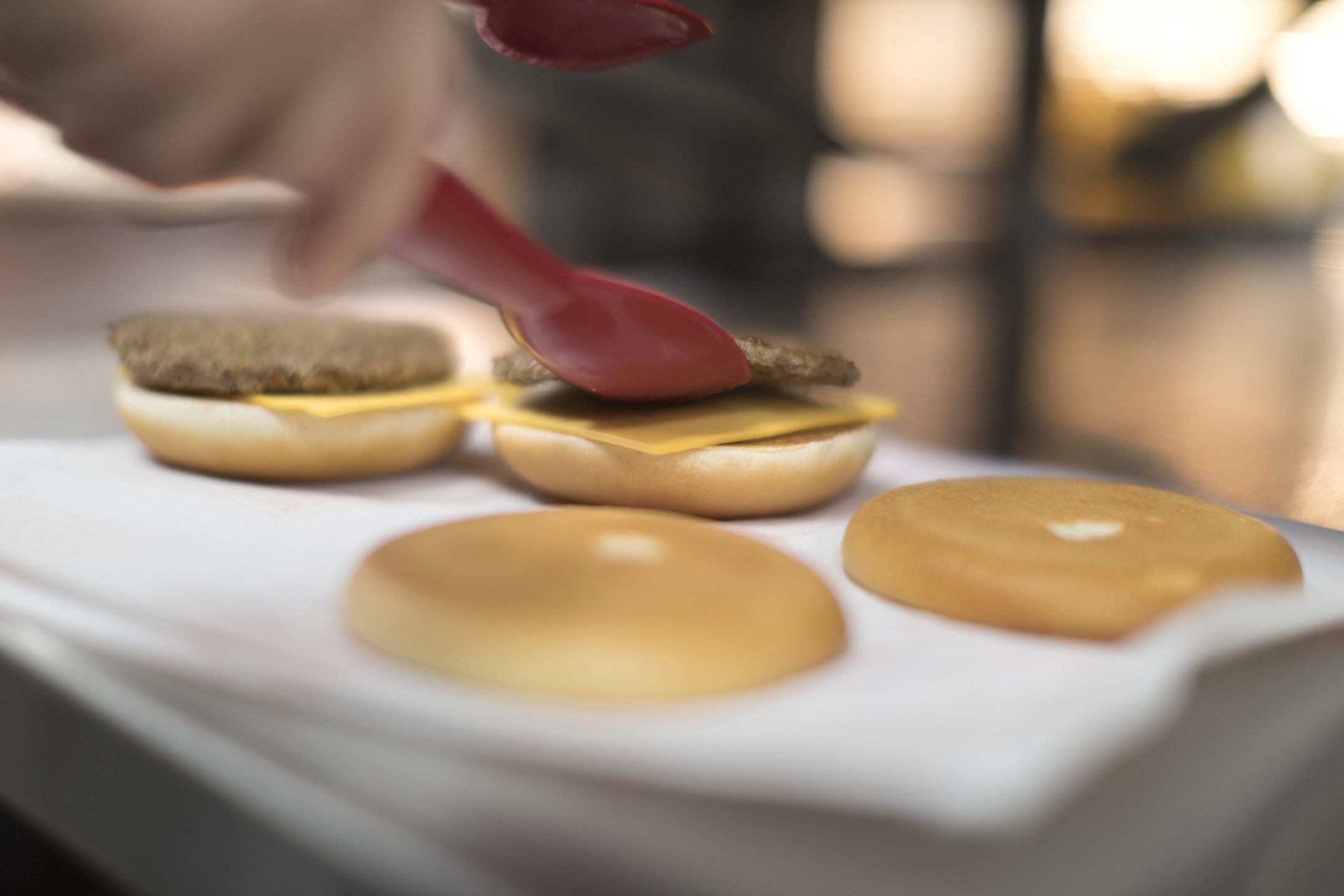 Wołowina w restauracjach McDonald's Polska pochodzi z tysięcy małych polskich gospodarstw.