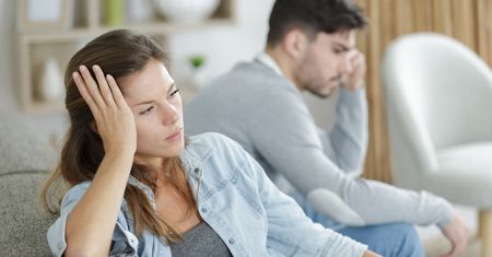 Konflikt w związku - rodzaje, fazy, problemy w związku, konsekwencje, rozwiązywanie