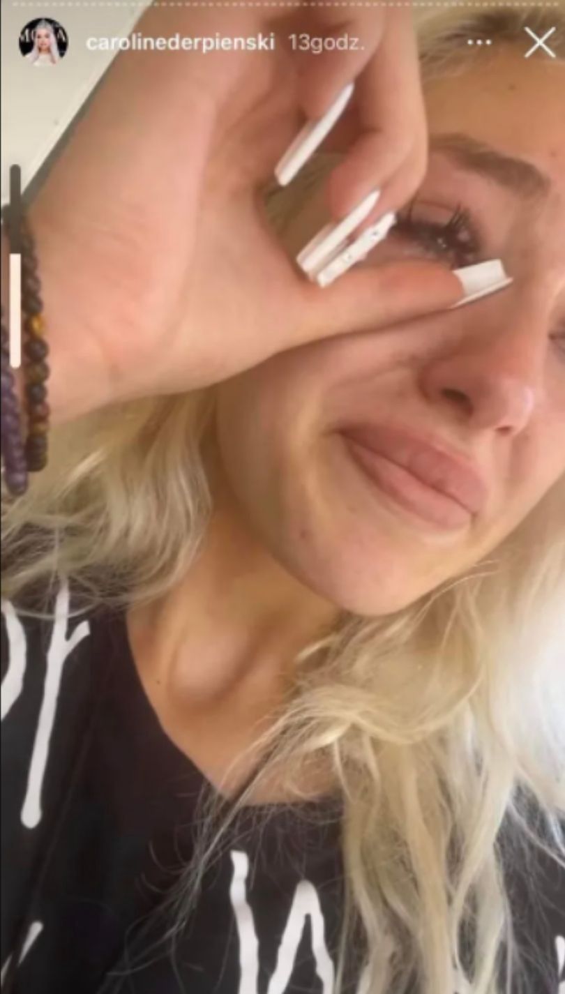 Aneta Glam z "Żon Miami" dogryza Karolinie Derpieńskiej