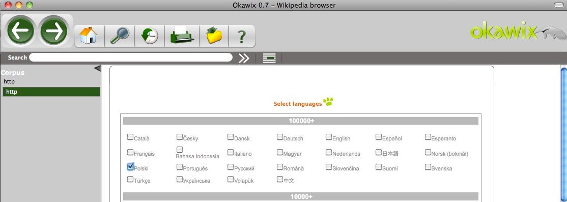 Korzystaj z Wikipedii w trybie offline 3