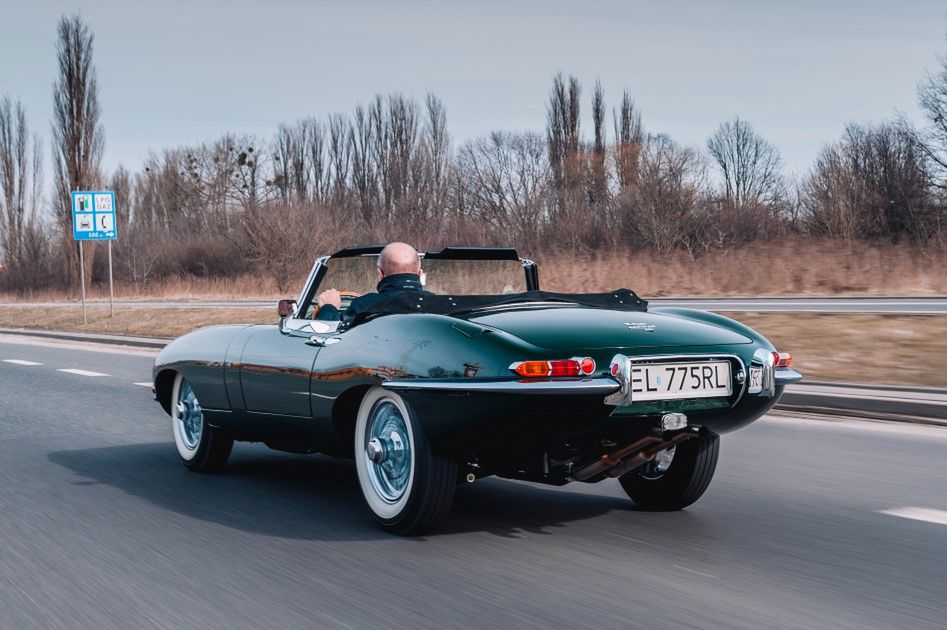 Jaguar E-Type
