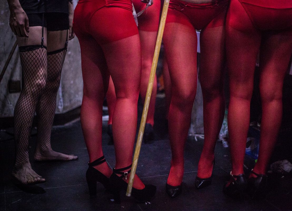 Sergey Melnitchenko: "W powietrzu krąży więcej feromonów niż tlenu. Nie ma tam żadnej sztuczności" 59