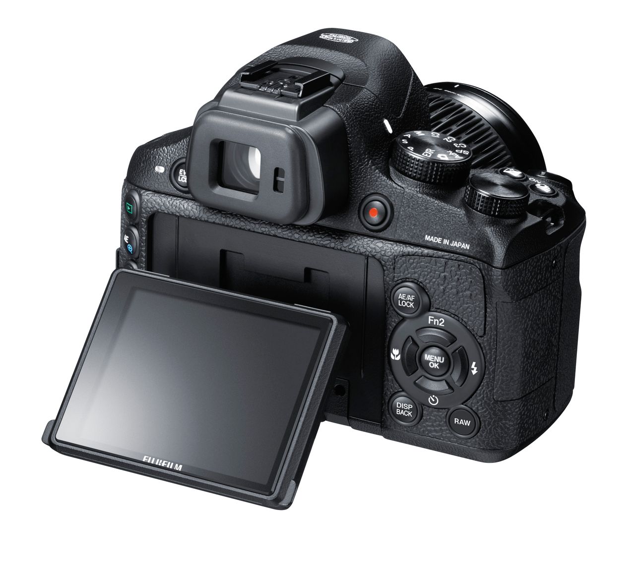 Fujifilm FinePix X-S1