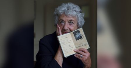 Przeżyli nieliczni. Portrety osób, które przetrwały Holocaust