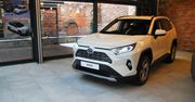 Widziałem nową Toyotę RAV4 z bliska. Nic nie stoi na przeszkodzie, by odniosła sukces