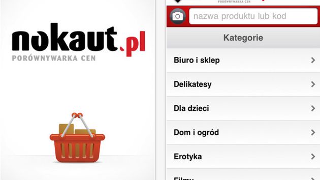 Darmowa aplikacja Nokaut.pl dostępna w App Store 1