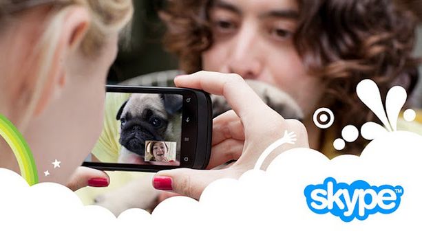 Nowy Skype 2.9 dla Androida 1