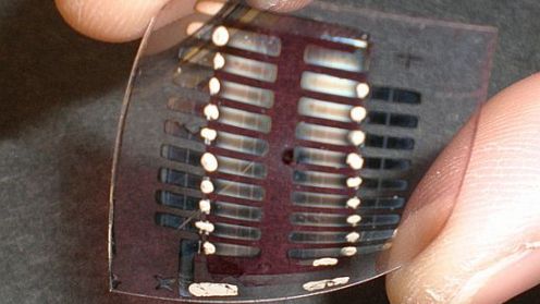 SolarWindow – przezroczyste okna solarne 1