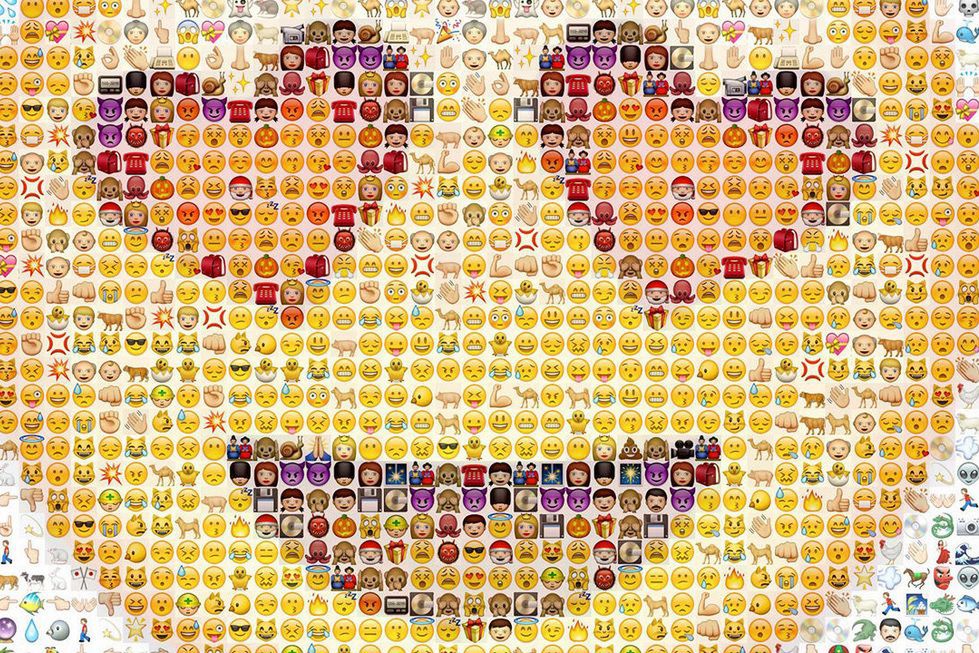Emoji – nowy język Internetu. Pismo obrazkowe występuje w połowie komentarzy na Instagramie