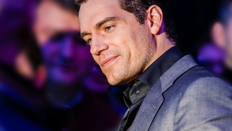 Henry Cavill żegna się z postacią Geralta