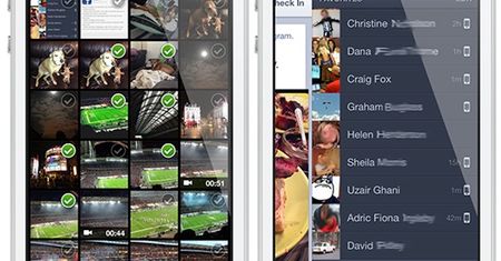 Facebook 5.1 dla iOS-a już jest. Co wnosi?