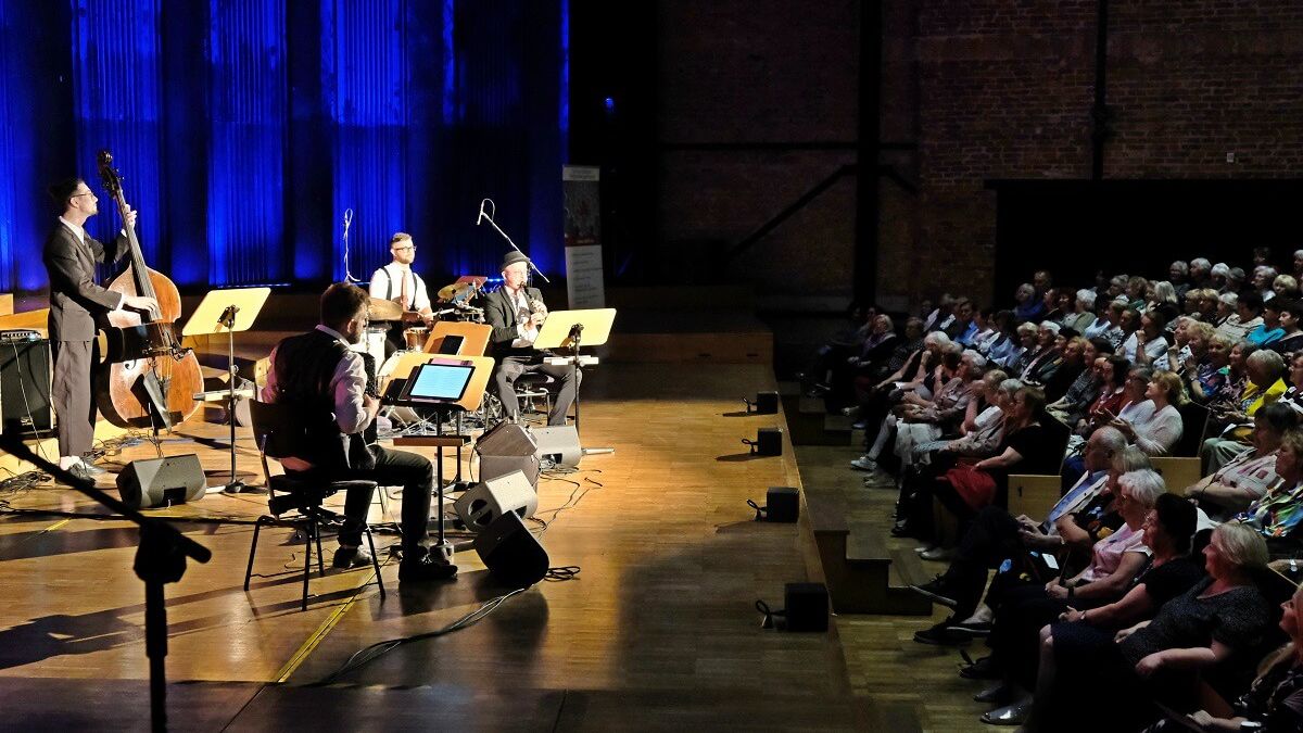 Koncert Lubelskie Dni Seniora 2024