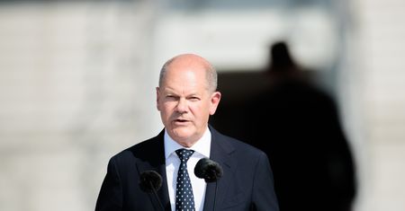 Scholz o rezygnacji Bidena: To dzięki niemu NATO jest silne