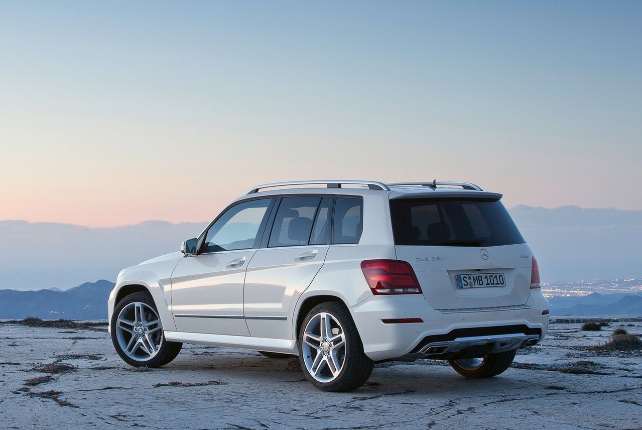 Mercedes-Benz GLK FL