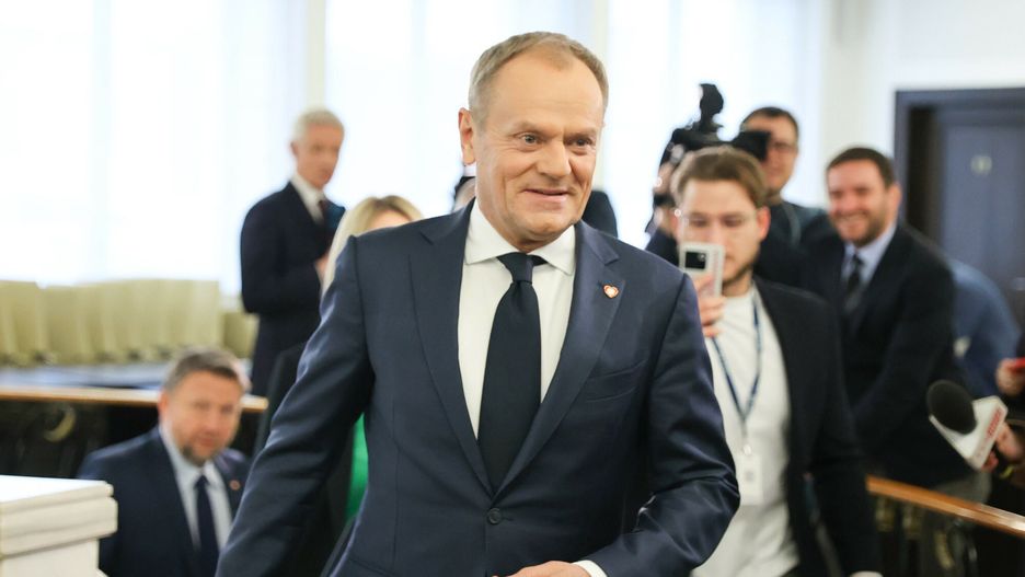 Donald Tusk 