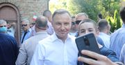 Wybory 2020 r. Mieszkaniec Łodzi podejrzany o znieważenie prezydenta Andrzeja Dudy