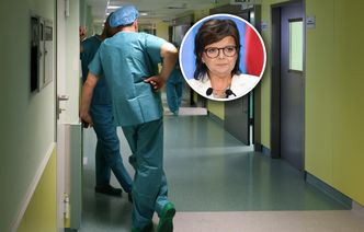 Burza wokół zarobków lekarzy. Leszczyna mówi, co trzeba zmienić