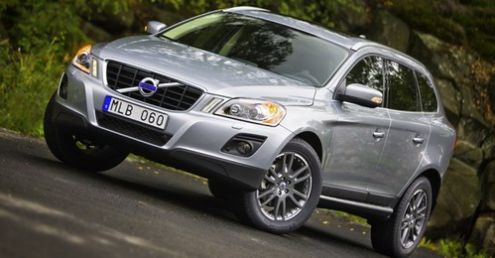 Odmłodzone Volvo XC60 już w marcu do kupienia w Stanach