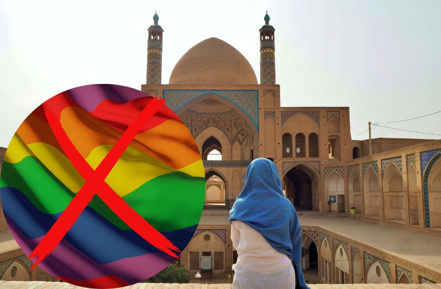 Irak zakazuje mediom używania terminów "homoseksualizm" i "płeć"