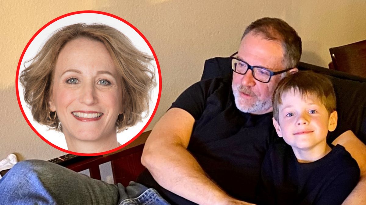 Matka chłopca jest pediatrą. Uważa, że jej syn czuje się dziewczynką