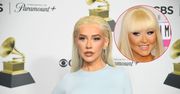 Odmieniona Christina Aguilera na gali Grammy. Zadała szyku w bieli