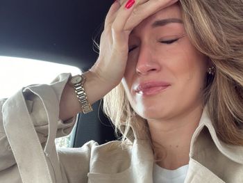 "Naiwna ja". Kamila z "Rolnika" nie kryła łez po rozprawie