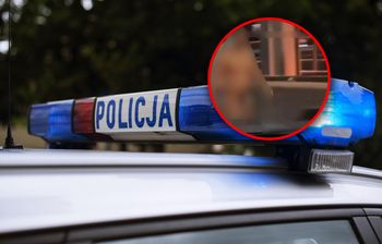 25-latek z Zimbabwe biegał nago po moście. Oto powody jego zachowania