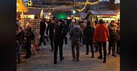 Ceny na jarmarku świątecznym w Krakowie. Internauci: To jest zdzierstwo