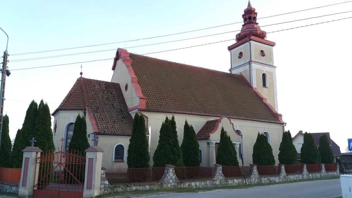Mateusz Morawiecki zdecydował się uczestniczyć we Mszy Św. w tej parafii