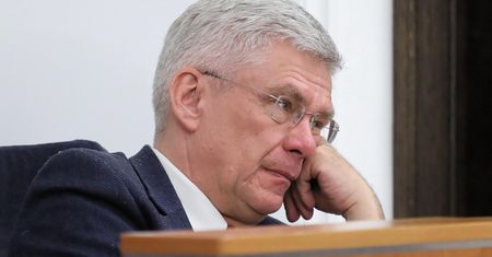 Karczewski napadnięty. Szybka akcja policji, zatrzymano mężczyznę