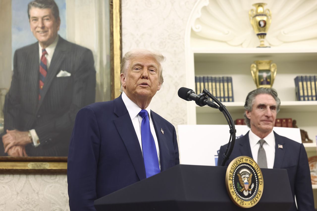 Trump's tariff threat shakes Hollywood and global film markets