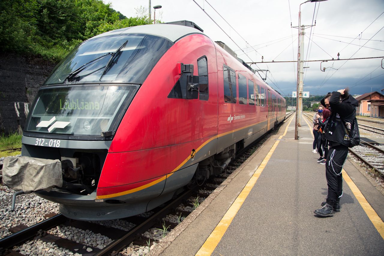 Słowenia: incydenty na kolei. Podejrzenia sabotażu rosną