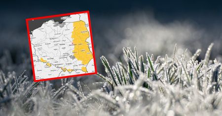 Wichury, przymrozki i wysoki stan wód. IMGW wydaje ostrzeżenia