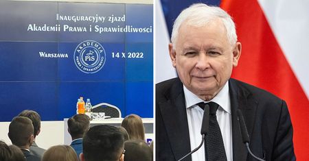 Politycy PiS jak studenci. Ruszyła akademia PiS na Nowogrodzkiej. "To nowa kuźnia kadr". Opozycja kpi