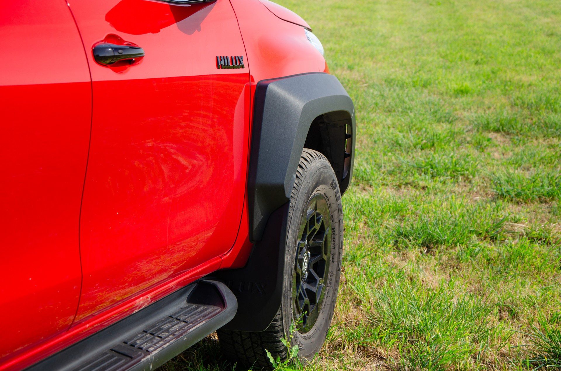 Toyota Hilux GR Sport II