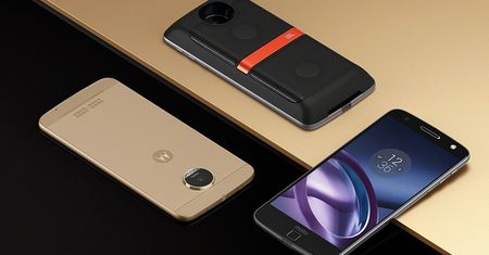 Moto Z z cyfrową tylną ścianką Hasselblada - to może się wydarzyć