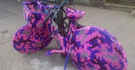30 najdziwniejszych rowerów na świecie