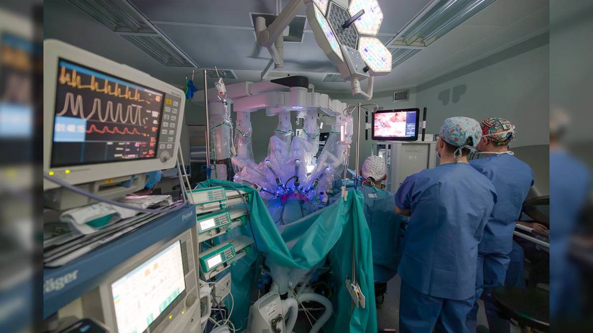 USK NR 4 - Blok Operacyjny - Urologia