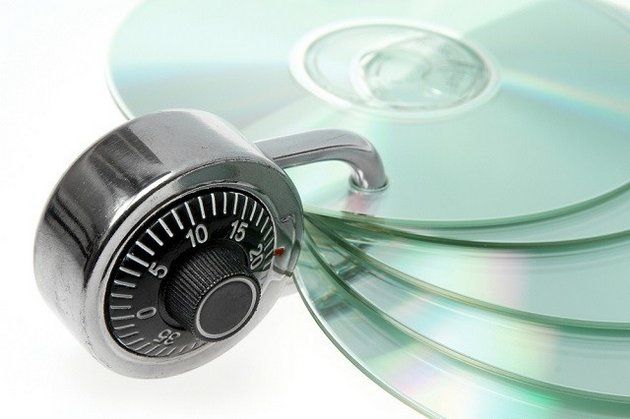 Dyski optyczne Shutterstock