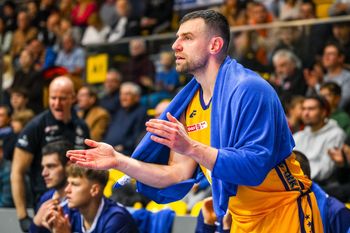 "Łączka" z AMW Arką wraca do Włocławka. Ma tam szczególne miejsce