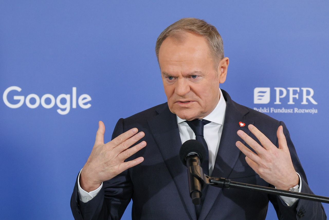 Premier RP Donald Tusk gorzko skomentował kończącą się w niedzielę monachijską konferencję