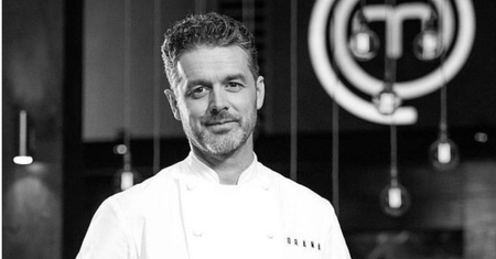 Nie żyje juror "MasterChef". Z bezdomnego narkomana zmienił się w słynnego szefa kuchni