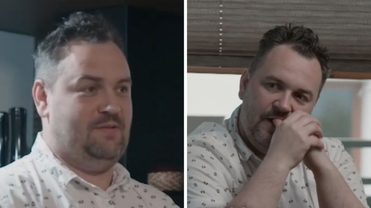 Piotr opowiedział o matce swojego dziecka