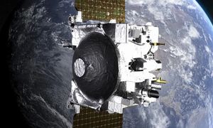 Sonda OSIRIS-APEX minęła Ziemię. Spotka się z planetoidą Apophis