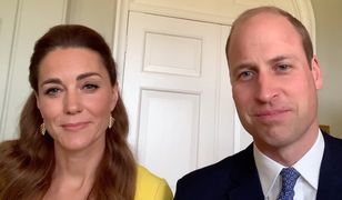 Nowe nagranie z Kate i Williamem. Zwróćcie uwagę na jeden szczegół!