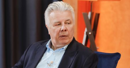 Wiedział, że to koniec. Taką wiadomość wysłał do wiceprezydent Warszawy