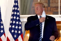 USA. Donald Trump znosi restrykcje w podróżach. Ludzie Joe Bidena reagują